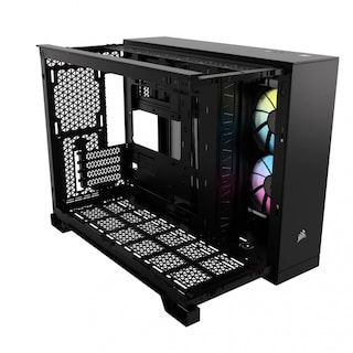 Foto 4 | Gabinete Corsair iCUE LINK 2500X RGB con Ventiladores RGB