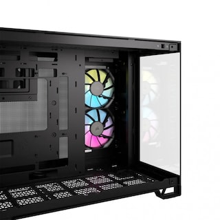Foto 5 | Gabinete Corsair iCUE LINK 2500X RGB con Ventiladores RGB