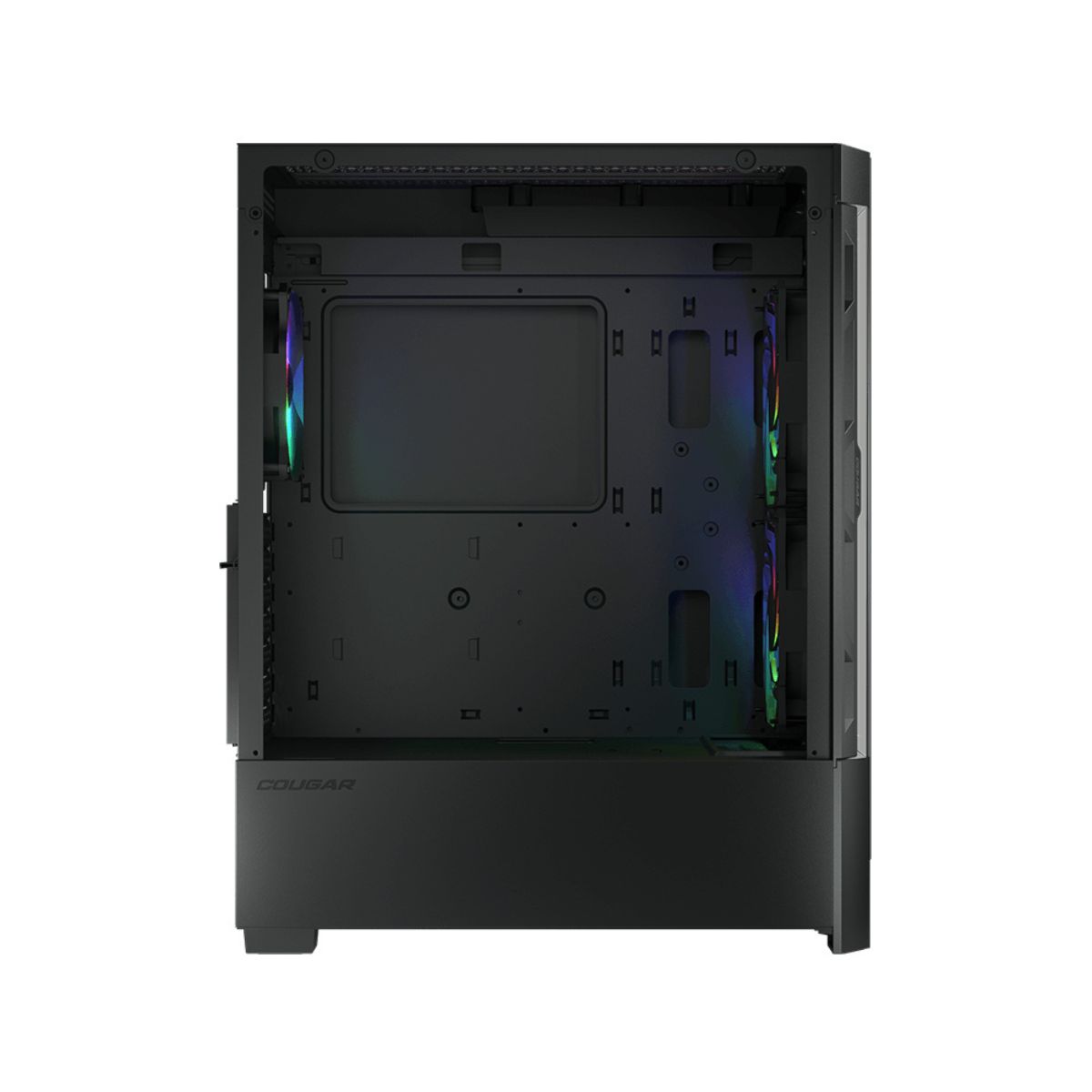 Foto 4 pulgar | Gabinete Cougar Duoface RGB con Ventiladores ARGB