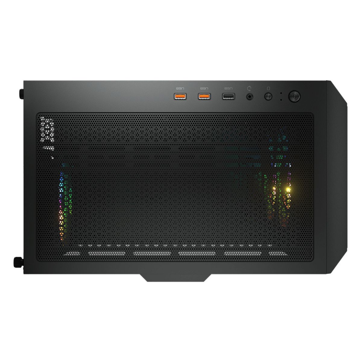 Foto 6 pulgar | Gabinete Cougar Duoface RGB con Ventiladores ARGB