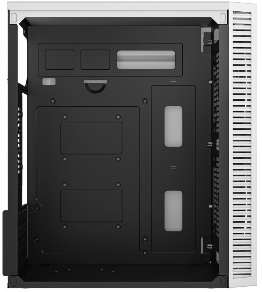 Foto 4 pulgar | Gabinete Acteck Fuji Gc470 Con Ventana De Cristal Mini-tower Micro-atx/mini-itx Usb 2.0 con Fuente De 500 W 2 Ventilad