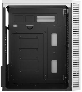Foto 3 | Gabinete Acteck Fuji Gc470 Con Ventana De Cristal Mini-tower Micro-atx/mini-itx Usb 2.0 con Fuente De 500 W 2 Ventilad