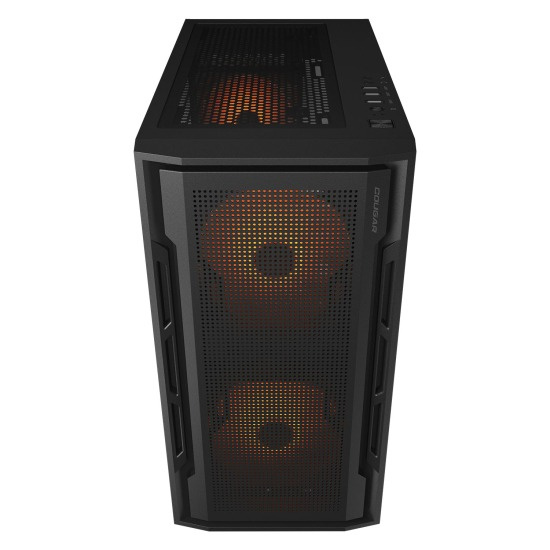 Foto 2 | Gabinete Cougar Uniface Mini Rgb, Mini-tower, Micro-atx/mini-itx, Usb 2.0/3.0, Sin Fuente, 3 Ventiladores Instalados,