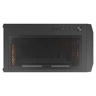Foto 4 | Gabinete Cougar Uniface Mini Rgb, Mini-tower, Micro-atx/mini-itx, Usb 2.0/3.0, Sin Fuente, 3 Ventiladores Instalados,