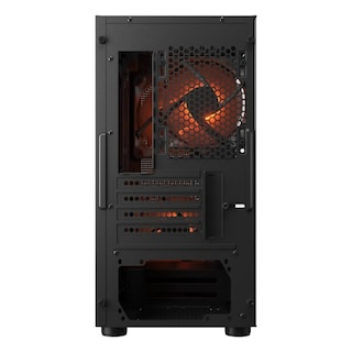 Foto 5 | Gabinete Cougar Uniface Mini Rgb, Mini-tower, Micro-atx/mini-itx, Usb 2.0/3.0, Sin Fuente, 3 Ventiladores Instalados,