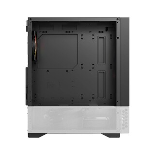 Foto 6 | Gabinete Balam Rush Nitrox Crystal 5500 Cbw, Midi-tower, Micro-atx/mini-itx, Usb 2.0/3.0, Sin Fuente, 3 Ventilad