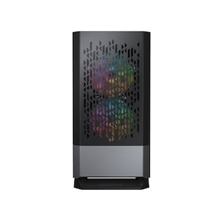 Foto 2 | Gabinete Cougar Mg140 Air Rgb Con Ventana, Mini Tower, Micro Atx/mini-itx, Usb 3.0, Sin Fuente, Negro