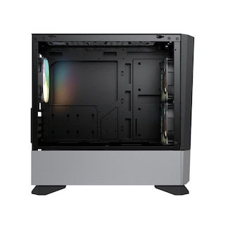 Foto 4 | Gabinete Cougar Mg140 Air Rgb Con Ventana, Mini Tower, Micro Atx/mini-itx, Usb 3.0, Sin Fuente, Negro