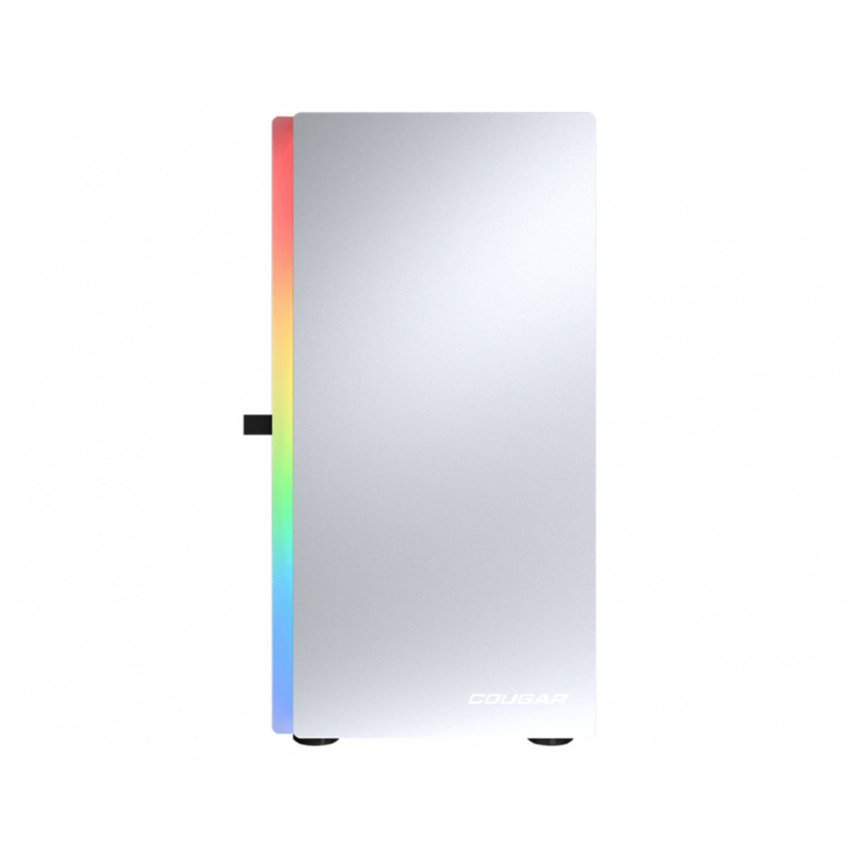 Foto 4 pulgar | Gabinete Cougar Purity Rgb Con Ventana, Mini-tower, Mini-itx/micro-atx, Usb 3.0/2.0, Sin Fuente, 1 Ventilador Argb