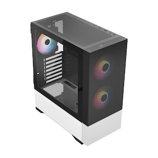 Foto 4 | Gabinete Balam Rush Nitrox Aircool 5500abw, Midi-tower, Micro-atx/mini-itx/atx, Usb 2.0/3.0, Sin Fuente, 3 Ventilado