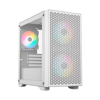 Foto 1 | Gabinete Balam Rush Carbono Aircool 4000a, Mini-tower, Micro-atx/mini-itx, Usb 2.3.0, Sin Fuente, 3 Ventiladores