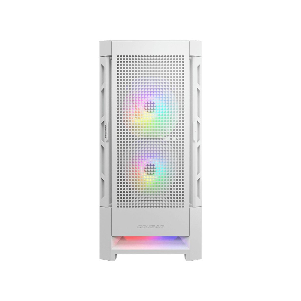 Foto 3 pulgar | Gabinete Cougar Airface Rgb Con Ventana, Midi-tower, Mini-itx/micro-atx/atx/ceb, Usb 3.0/2.0, Sin Fuente, 3 Ventila