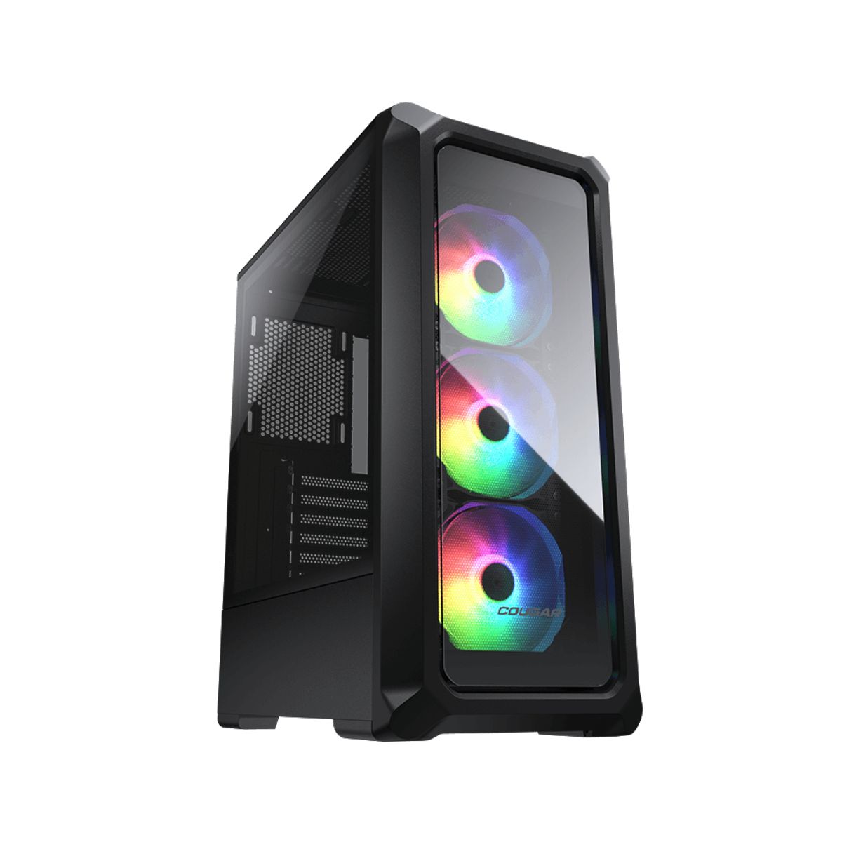 Foto 2 pulgar | Gabinete Cougar Archon 2 Rgb Con Ventana, Midi-tower, Mini-itx/micro-atx/atx, Usb 3.0/2.0, Sin Fuente, 3 Ventiladores