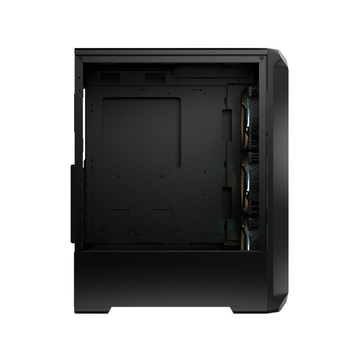 Foto 4 pulgar | Gabinete Cougar Archon 2 Rgb Con Ventana, Midi-tower, Mini-itx/micro-atx/atx, Usb 3.0/2.0, Sin Fuente, 3 Ventiladores