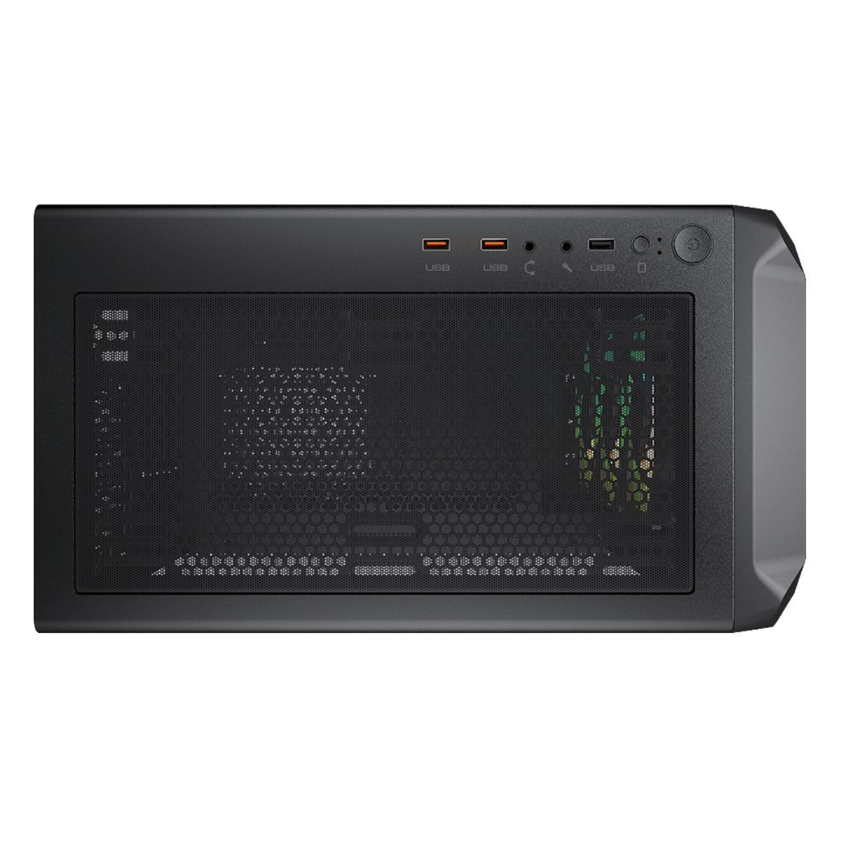 Foto 5 pulgar | Gabinete Cougar Archon 2 Rgb Con Ventana, Midi-tower, Mini-itx/micro-atx/atx, Usb 3.0/2.0, Sin Fuente, 3 Ventiladores