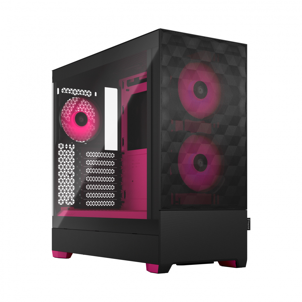 Gabinete Fractal Design Pop Air, Midi-tower, Atx/micro-atx/mini-itx, Usb 3.0, Sin Fuente, 3 Ventiladores Instalados,