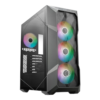Foto 1 | Carcasa Para Computadora Cooler Master Td500 Max Atx Mid-tower Con Fuente De Alimentación - Venta Internacional.