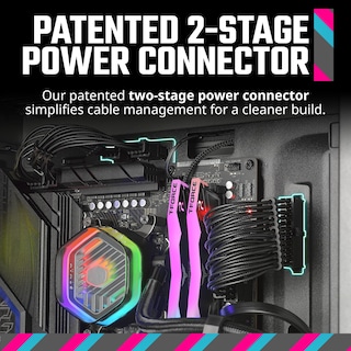 Foto 4 | Carcasa Para Computadora Cooler Master Td500 Max Atx Mid-tower Con Fuente De Alimentación - Venta Internacional.