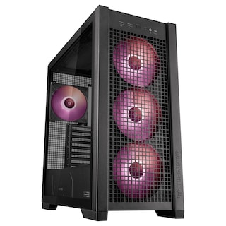 Foto 1 | Funda Para Pc Asus Tuf Gaming Gt302 Argb Atx Mid-tower Con 4 Ventiladores - Venta Internacional.