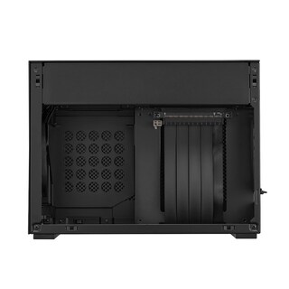 Foto 6 | Estuche Lian Li A4-h2o Small Mini Itx De Aluminio Y Acero Negro - Venta Internacional.