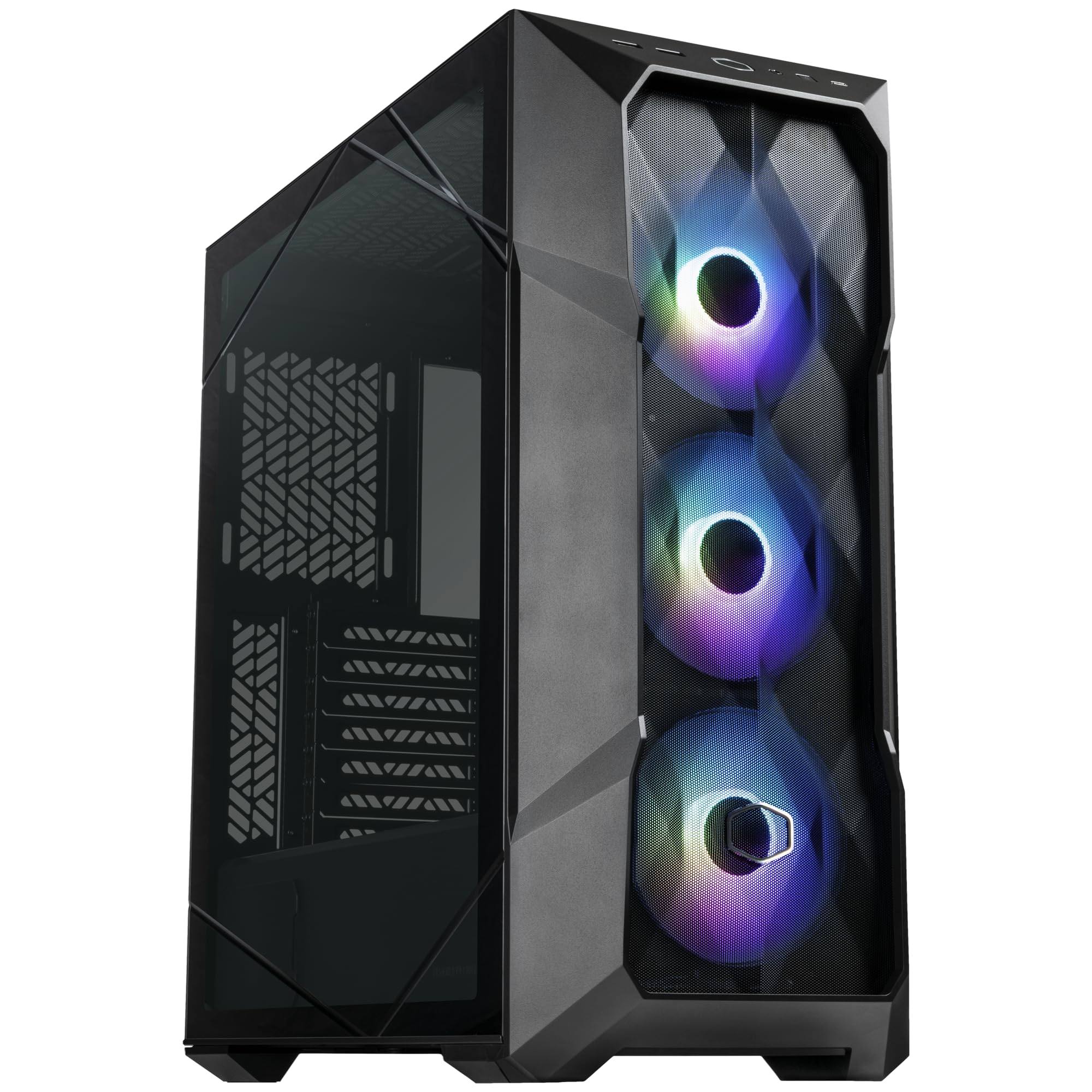 Foto 2 pulgar | Case Cooler Master Td500 Mesh V2 Airflow Atx Mid-tower - Venta Internacional.