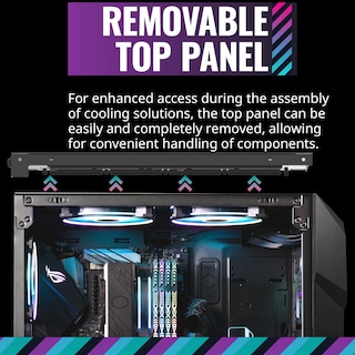Foto 6 | Case Cooler Master Td500 Mesh V2 Airflow Atx Mid-tower - Venta Internacional.