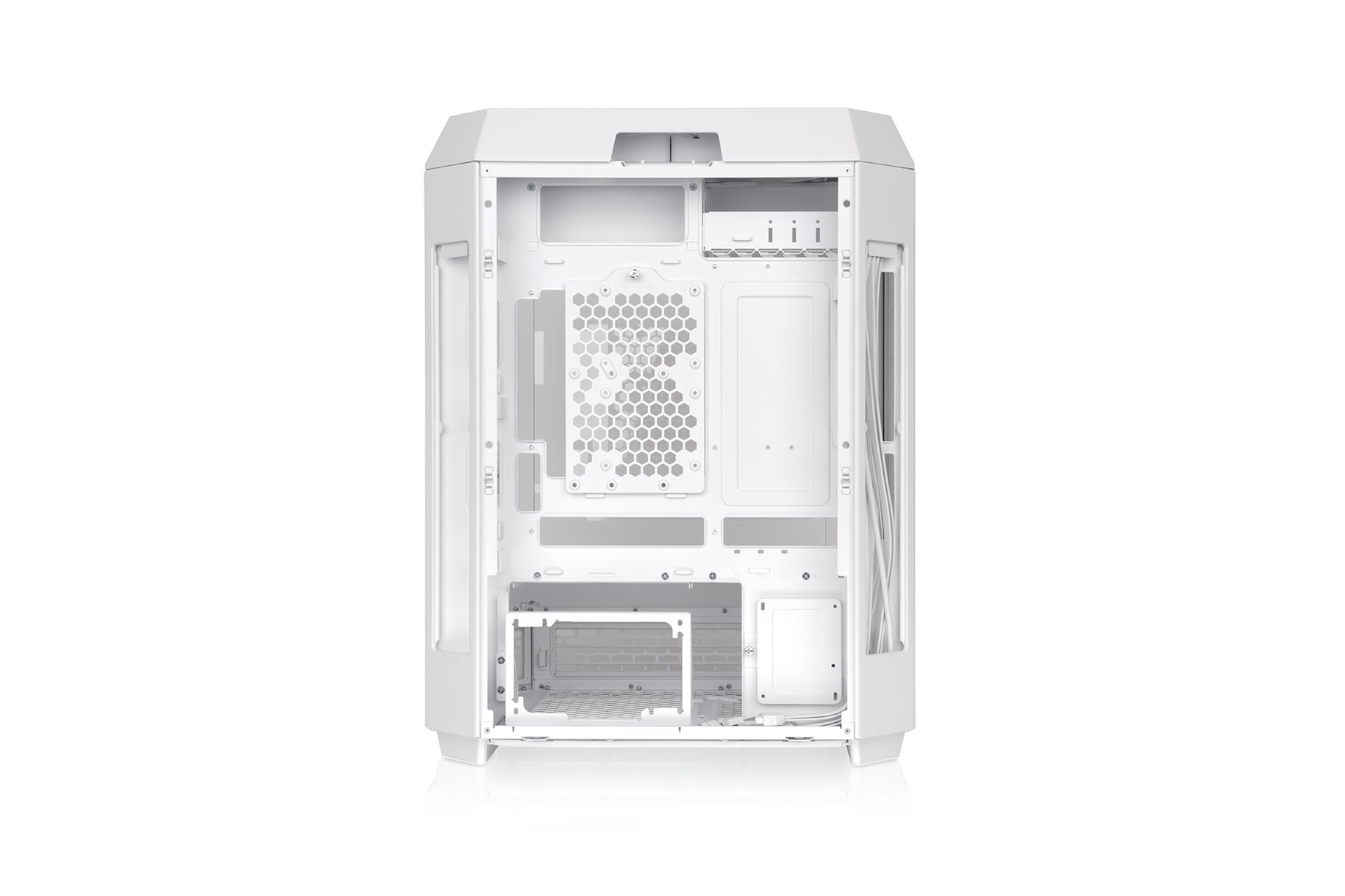 Foto 3 pulgar | Funda Atx Thermaltake The Tower 600 Snow Con 3 Paneles De Vidrio - Venta Internacional.