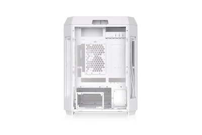 Foto 2 | Funda Atx Thermaltake The Tower 600 Snow Con 3 Paneles De Vidrio - Venta Internacional.