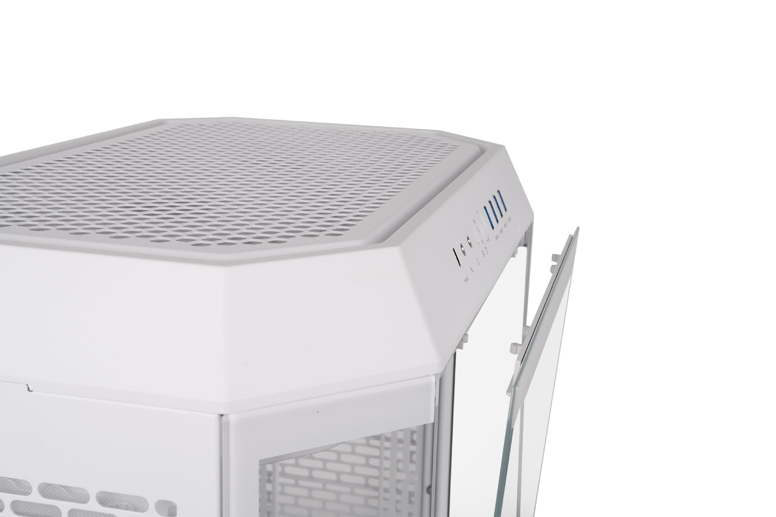 Foto 4 pulgar | Funda Atx Thermaltake The Tower 600 Snow Con 3 Paneles De Vidrio - Venta Internacional.