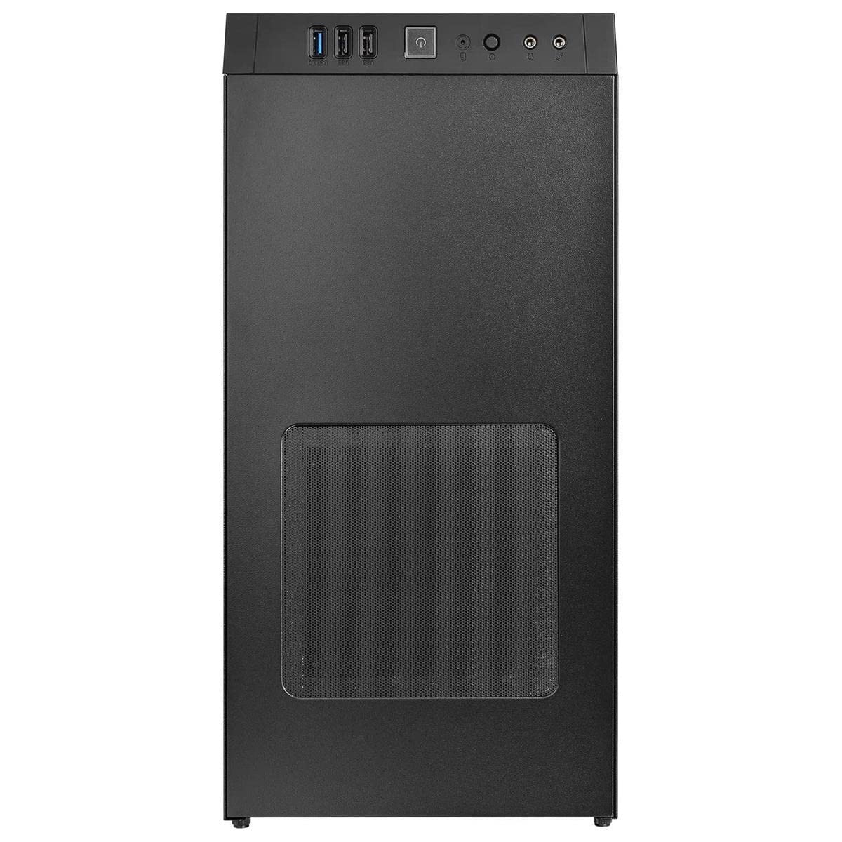 Foto 5 pulgar | Funda Para Ordenador Thermaltake Versa H17 Black Micro Atx - Venta Internacional.