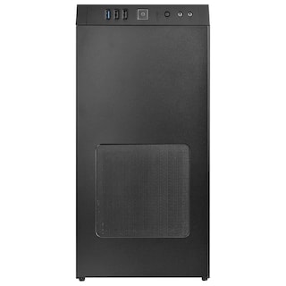 Foto 4 | Funda Para Ordenador Thermaltake Versa H17 Black Micro Atx - Venta Internacional.