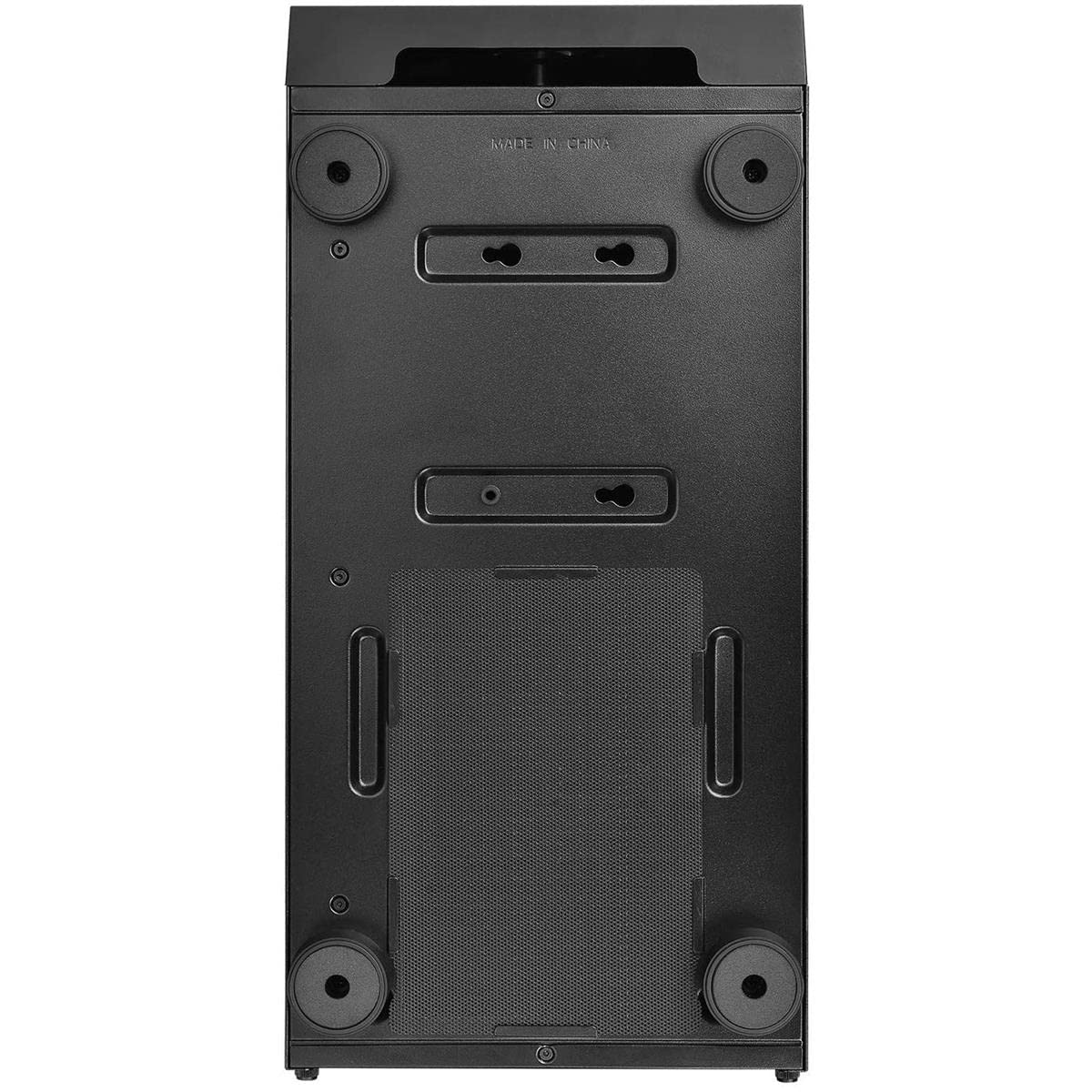 Foto 6 pulgar | Funda Para Ordenador Thermaltake Versa H17 Black Micro Atx - Venta Internacional.