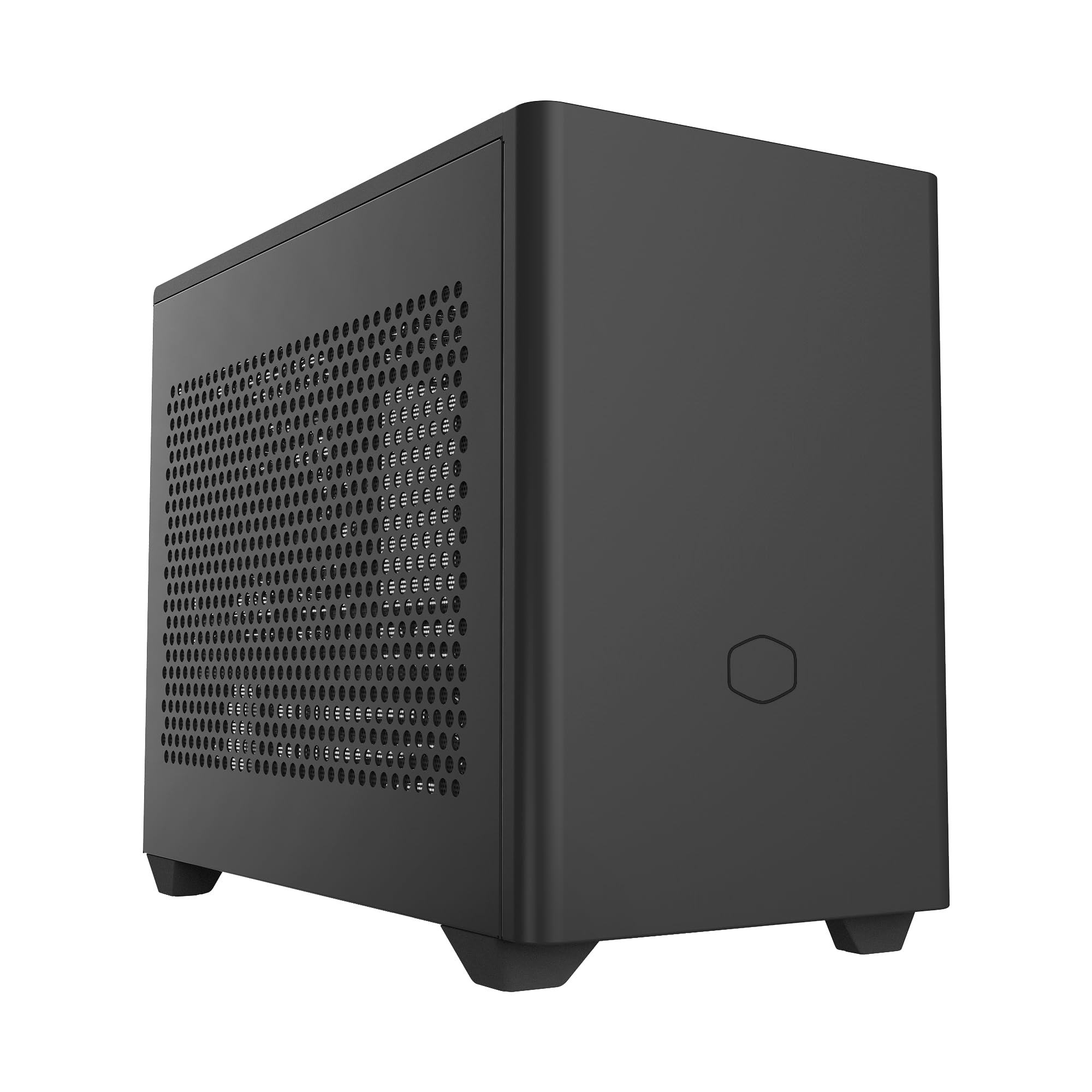 Foto 2 pulgar | Funda Para Pc Cooler Master Nr200 Mini-itx, Gpu De 330 Mm, 240 Mm | 280 Mm Aio - Venta Internacional.