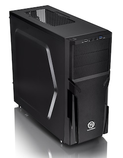 Foto 1 | Chasis Para Computadora Thermaltake Versa H21 Spcc Atx Mid Tower - Venta Internacional.