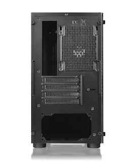 Foto 5 | Funda De Ordenador Thermaltake Versa H18 De Cristal Templado Negro - Venta Internacional.