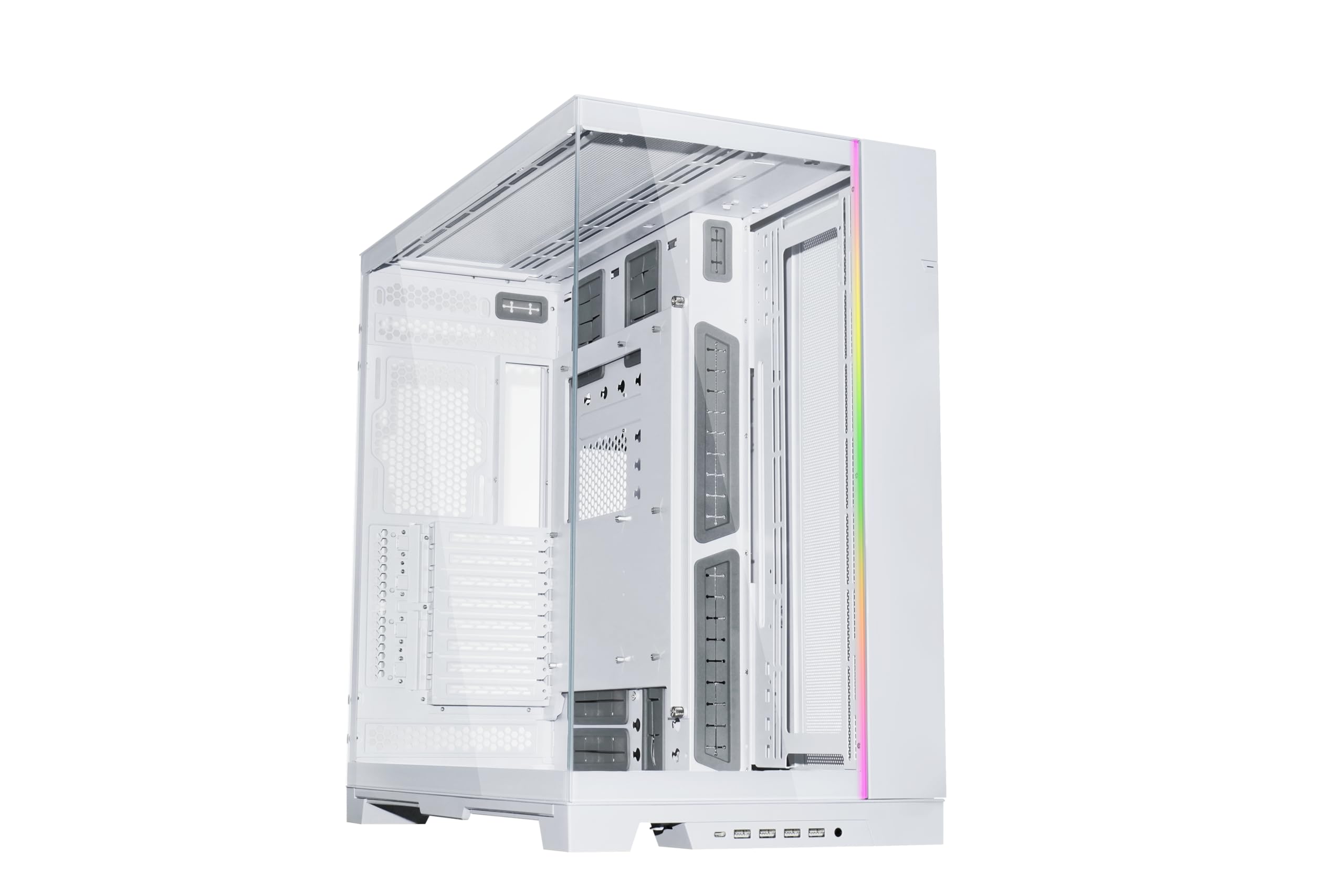 Foto 2 pulgar | Maletín Para Ordenador Lian Li Dynamic Evo Xl E-atx Con Iluminación Argb - Venta Internacional.