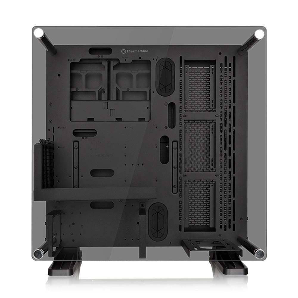 Foto 5 pulgar | Funda De Ordenador Thermaltake Core P3 Atx De Cristal Templado Negro - Venta Internacional.