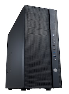 Foto 1 | Estuche Para Computadora Cooler Master N400 Mid Tower Con Panel De Malla - Venta Internacional.