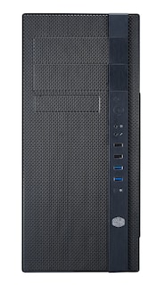 Foto 2 | Estuche Para Computadora Cooler Master N400 Mid Tower Con Panel De Malla - Venta Internacional.