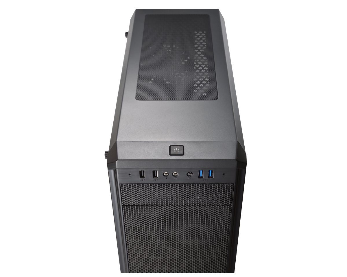 Foto 6 pulgar | Gabinete Cougar Mx330-g Mx330 Mid Tower con Vidrio Templado Negro - Venta Internacional