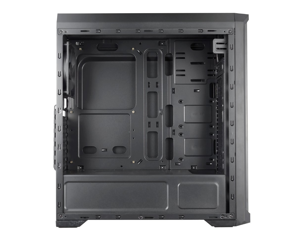 Foto 7 pulgar | Gabinete Cougar Mx330-g Mx330 Mid Tower con Vidrio Templado Negro - Venta Internacional