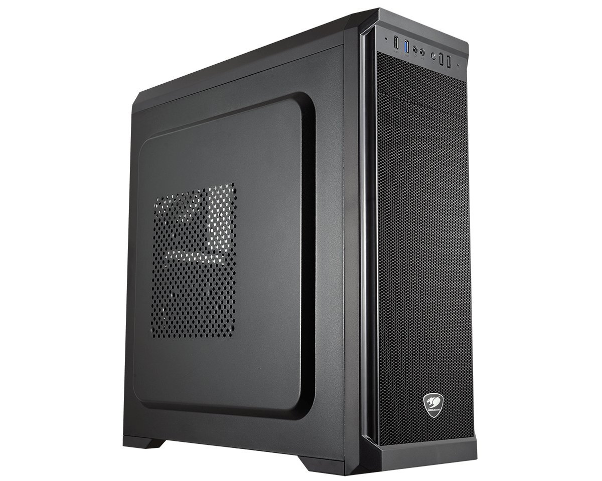 Funda De Ordenador Cougar Mx330-x Para Mini Itx/micro Atx/atx - Venta Internacional.