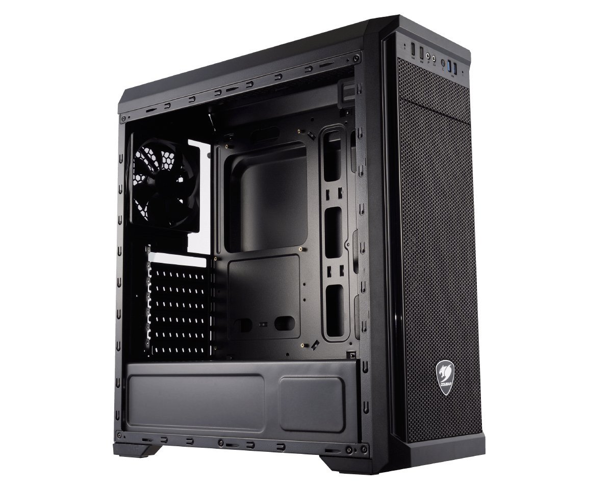 Foto 3 pulgar | Funda De Ordenador Cougar Mx330-x Para Mini Itx/micro Atx/atx - Venta Internacional.