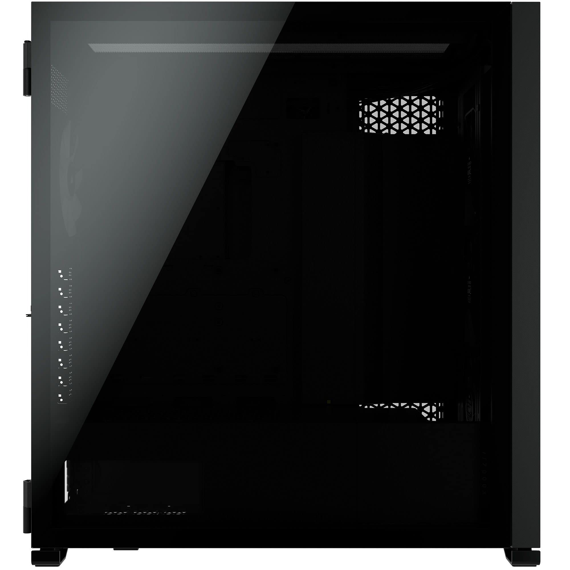 Foto 4 pulgar | Funda Para Pc Corsair Icue 7000x Rgb Full-tower Atx Con 4 Ventiladores - Venta Internacional.