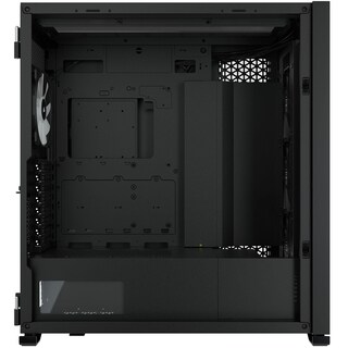 Foto 4 | Funda Para Pc Corsair Icue 7000x Rgb Full-tower Atx Con 4 Ventiladores - Venta Internacional.