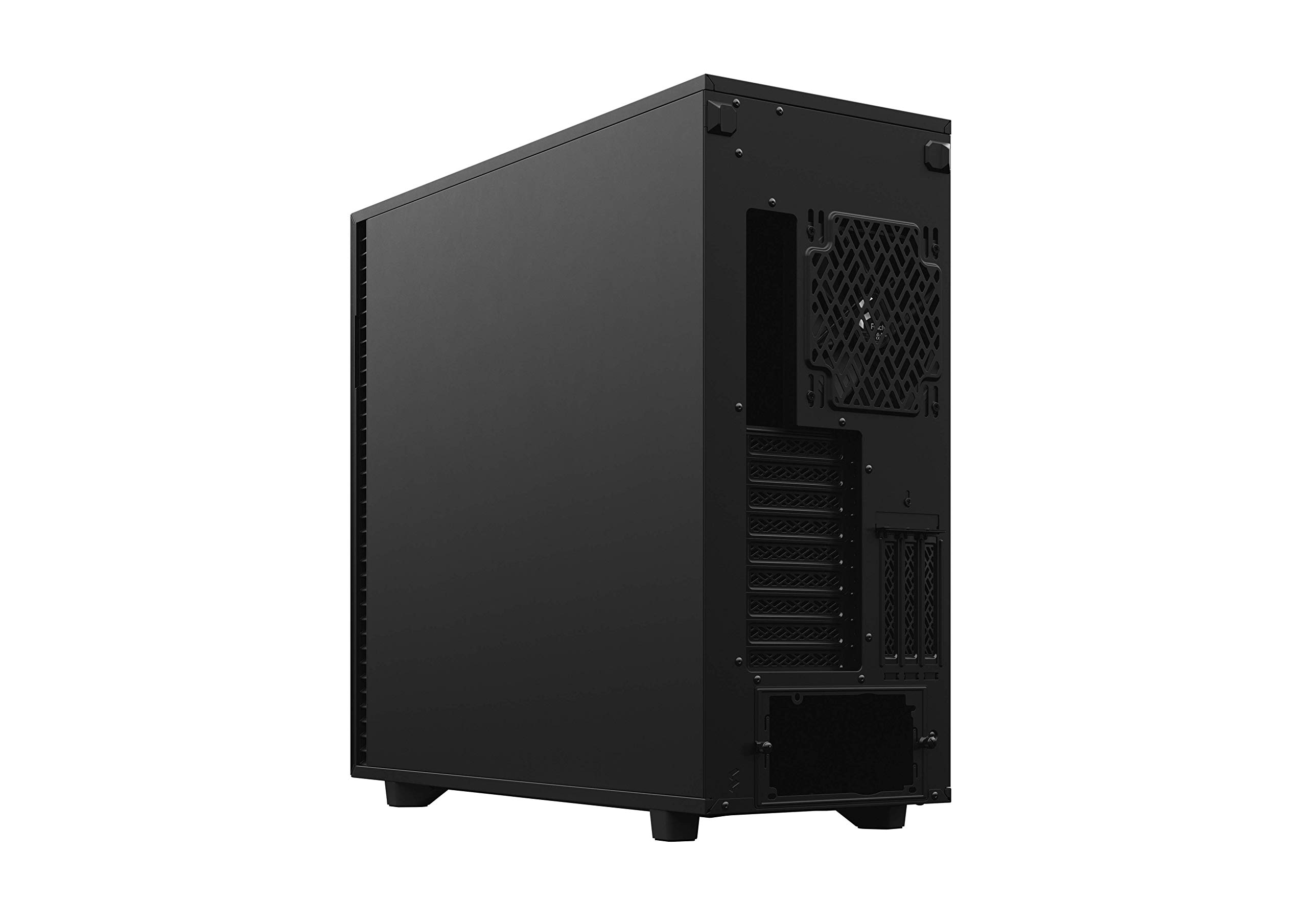 Foto 3 pulgar | Carcasa De Ordenador Fractal Design Define 7 Xl E-atx Negra - Venta Internacional.