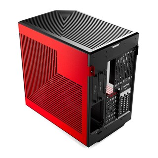 Foto 3 | Funda Para Juegos De Ordenador Hyte Y60 Modern Aesthetic Red - Venta Internacional.