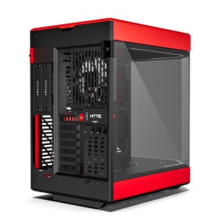 Foto 5 | Funda Para Juegos De Ordenador Hyte Y60 Modern Aesthetic Red - Venta Internacional.