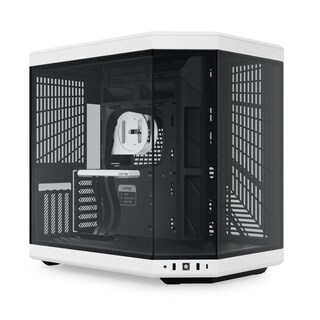 Foto 1 | Funda Para Videojuegos Hyte Y70 Mejorada, Moderna, Blanca - Venta Internacional.