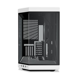 Foto 2 | Funda Para Videojuegos Hyte Y70 Mejorada, Moderna, Blanca - Venta Internacional.